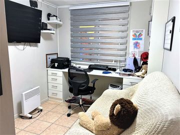 Hermosa casa, 3 dormitorios, dos baños,  en San Felipe, en barrio residencial.