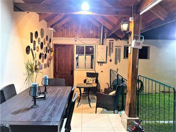Hermosa casa, 3 dormitorios, dos baños,  en San Felipe, en barrio residencial.