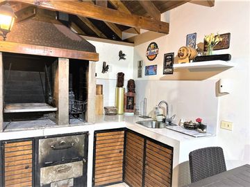 Hermosa casa, 3 dormitorios, dos baños,  en San Felipe, en barrio residencial.
