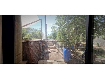 Venta de parcela con casa de 1 dormitorio, en Condominio exclusivo en La Cruz