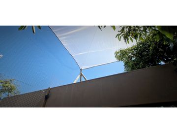 Venta de parcela con casa de 1 dormitorio, en Condominio exclusivo en La Cruz