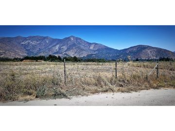 Venta de parcela de 5.000 m2 en Hijuelas, a 500 m. de ruta 5.