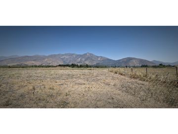 Venta de parcela de 5.000 m2 en Hijuelas, a 500 m. de ruta 5.