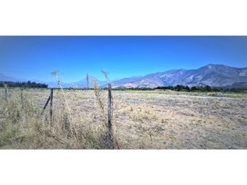 Venta de parcela de 5.000 m2 en Hijuelas, a 500 m. de ruta 5.