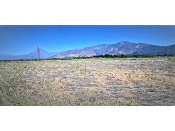 Venta de parcela de 5.000 m2 en Hijuelas, a 500 m. de ruta 5.