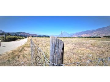 Venta de parcela de 5.000 m2 en Hijuelas, a 500 m. de ruta 5.