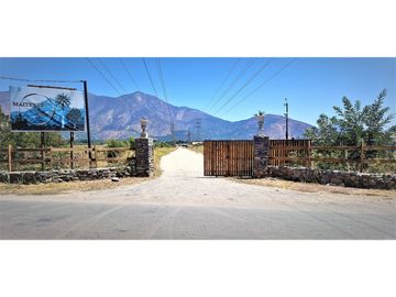 Venta de parcela de 5.000 m2 en Hijuelas, a 500 m. de ruta 5.