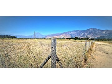 Venta de parcela de 5.000 m2 en Hijuelas, a 500 m. de ruta 5.