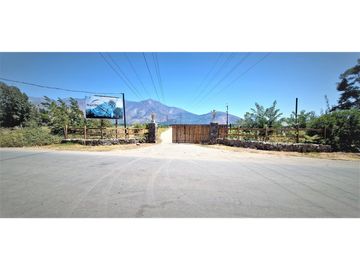 Venta de parcela de 5.000 m2 en Hijuelas, a 500 m. de ruta 5.