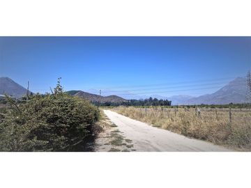 Venta de parcela de 5.000 m2 en Hijuelas, a 500 m. de ruta 5.