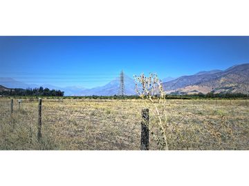 Venta de parcela de 5.000 m2 en Hijuelas, a 500 m. de ruta 5.