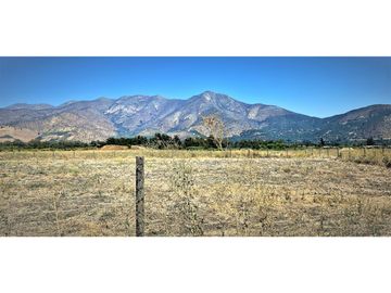 Venta de parcela de 5.000 m2 en Hijuelas, a 500 m. de ruta 5.