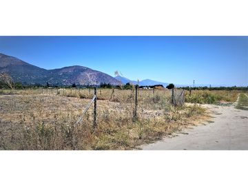 Venta de parcela de 5.000 m2 en Hijuelas, a 500 m. de ruta 5.