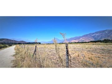 Venta de parcela de 5.000 m2 en Hijuelas, a 500 m. de ruta 5.
