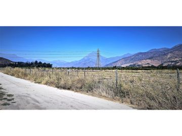 Venta de parcela de 5.000 m2 en Hijuelas, a 500 m. de ruta 5.