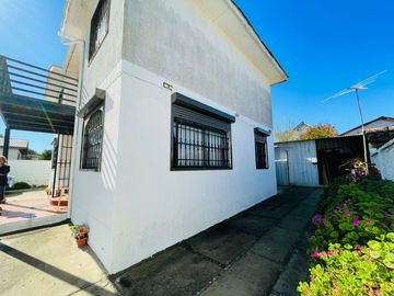Casa solida en El Quisco