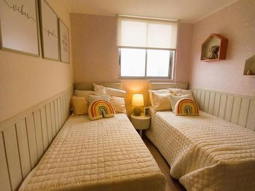 ¡VENTA DE DEPARTAMENTO DE 2 DORM. DE ESTRENO EN LA MEJOR UBICACIÓN DE SANTA BEATRIZ!