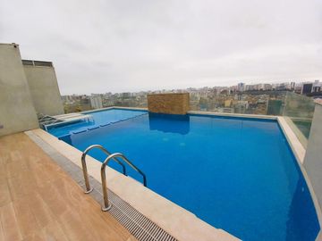 ¡VENTA DE DEPARTAMENTO DE 2 DORM. DE ESTRENO EN LA MEJOR UBICACIÓN DE SANTA BEATRIZ!