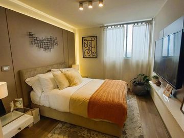 ¡VENTA DE DEPARTAMENTO DE 2 DORM. DE ESTRENO EN LA MEJOR UBICACIÓN DE SANTA BEATRIZ!