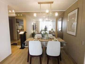 ¡VENTA DE DEPARTAMENTO DE 2 DORM. DE ESTRENO EN LA MEJOR UBICACIÓN DE SANTA BEATRIZ!