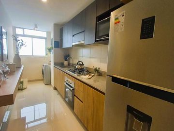 ¡VENTA DE DEPARTAMENTO DE 2 DORM. DE ESTRENO EN LA MEJOR UBICACIÓN DE SANTA BEATRIZ!