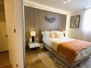 ¡VENTA DE DEPARTAMENTO DE 2 DORM. DE ESTRENO EN LA MEJOR UBICACIÓN DE SANTA BEATRIZ!