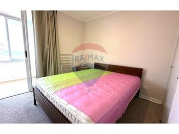 Frente al mar - Amoblado - 3D 1B 1E
