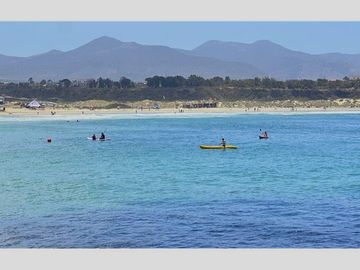 Frente al mar - Amoblado - 3D 1B 1E