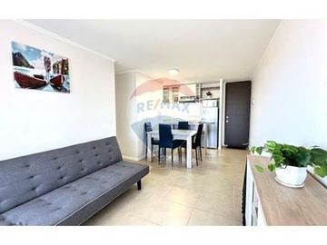 Frente al mar - Amoblado - 3D 1B 1E
