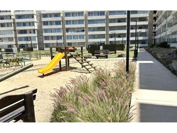 Frente al mar - Amoblado - 3D 1B 1E