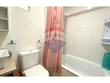 Frente al mar - Amoblado - 3D 1B 1E