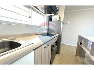 Frente al mar - Amoblado - 3D 1B 1E