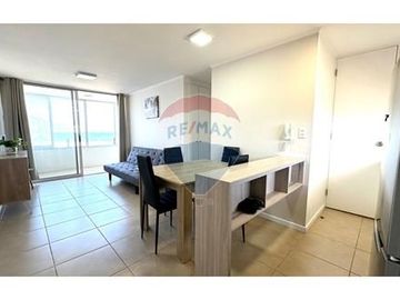 Frente al mar - Amoblado - 3D 1B 1E