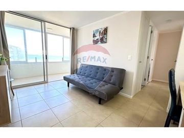 Frente al mar - Amoblado - 3D 1B 1E