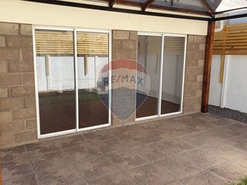 Casa remodelada en El Guanaco Norte, Huechuraba!!!