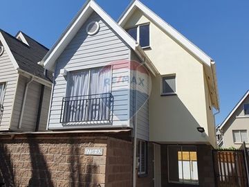 Casa remodelada en El Guanaco Norte, Huechuraba!!!