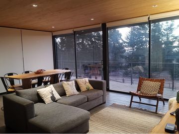 Casa familiar en Pichilemu, surf y naturaleza.