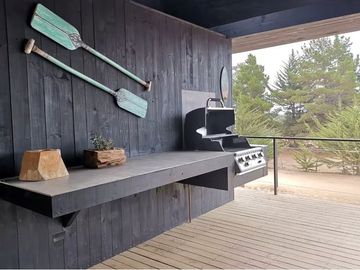 Casa familiar en Pichilemu, surf y naturaleza.