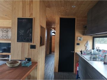 Casa familiar en Pichilemu, surf y naturaleza.