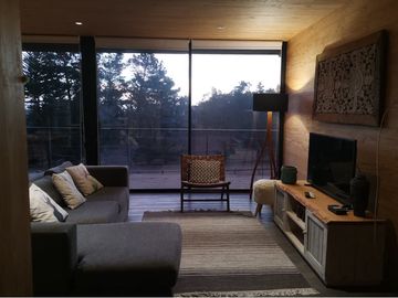 Casa familiar en Pichilemu, surf y naturaleza.