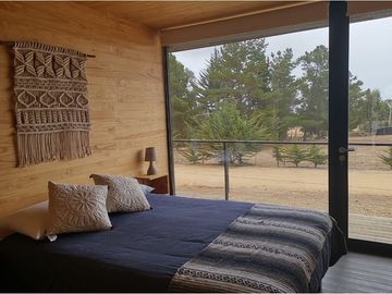 Casa familiar en Pichilemu, surf y naturaleza.