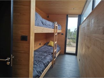 Casa familiar en Pichilemu, surf y naturaleza.