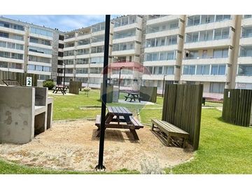 Hermoso dpto. frente al mar - Amoblado - 3D 1B 1E