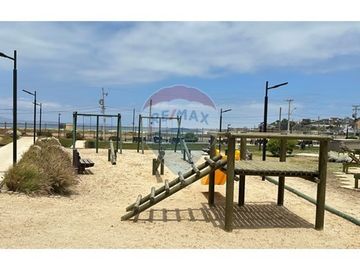 Hermoso dpto. frente al mar - Amoblado - 3D 1B 1E