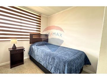 Hermoso dpto. frente al mar - Amoblado - 3D 1B 1E