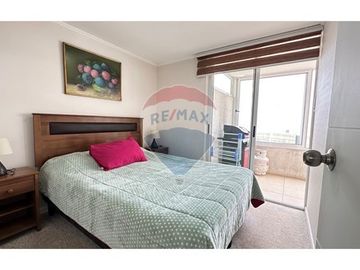 Hermoso dpto. frente al mar - Amoblado - 3D 1B 1E