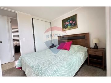 Hermoso dpto. frente al mar - Amoblado - 3D 1B 1E