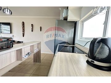 Hermoso dpto. frente al mar - Amoblado - 3D 1B 1E