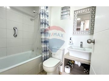 Hermoso dpto. frente al mar - Amoblado - 3D 1B 1E