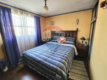 Espaciosa Casa en La Florida Alto ¡Visítala Hoy!